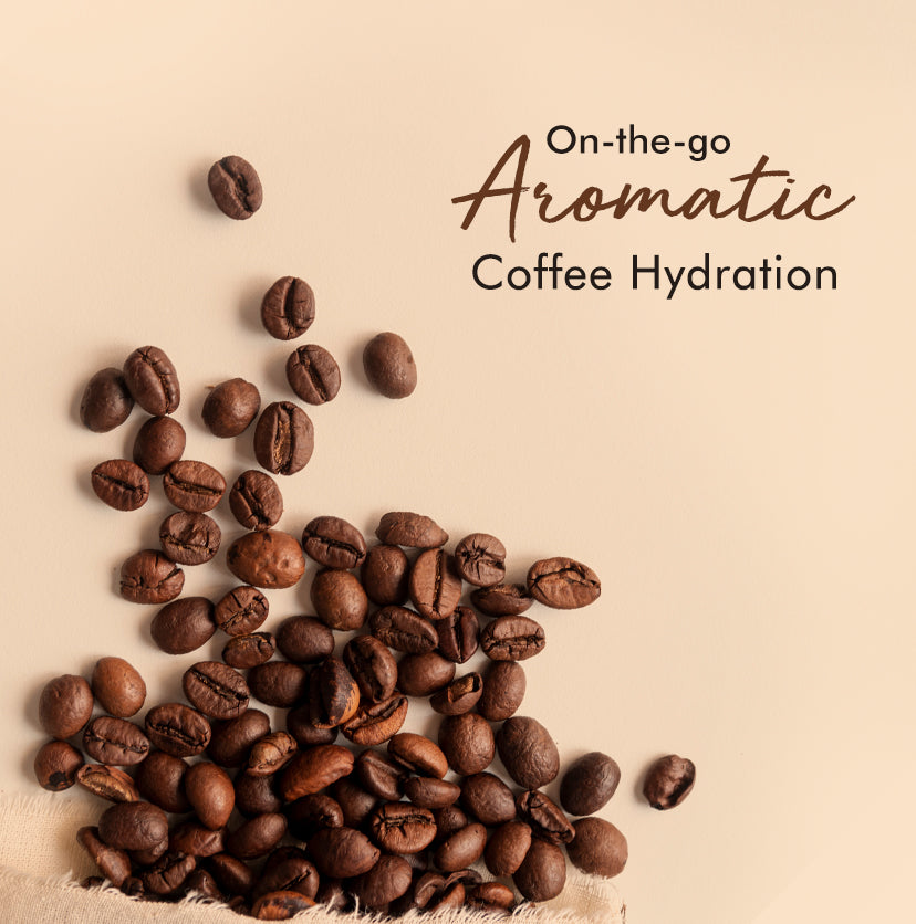 Stick to Hydration Coffee Body Combo