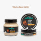 Coffee & Almond Body Butter with Shea Butter for Deep Moisturization & Smooth Skin - 100 gm