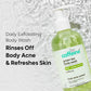 Body acne control/fighting Duo
