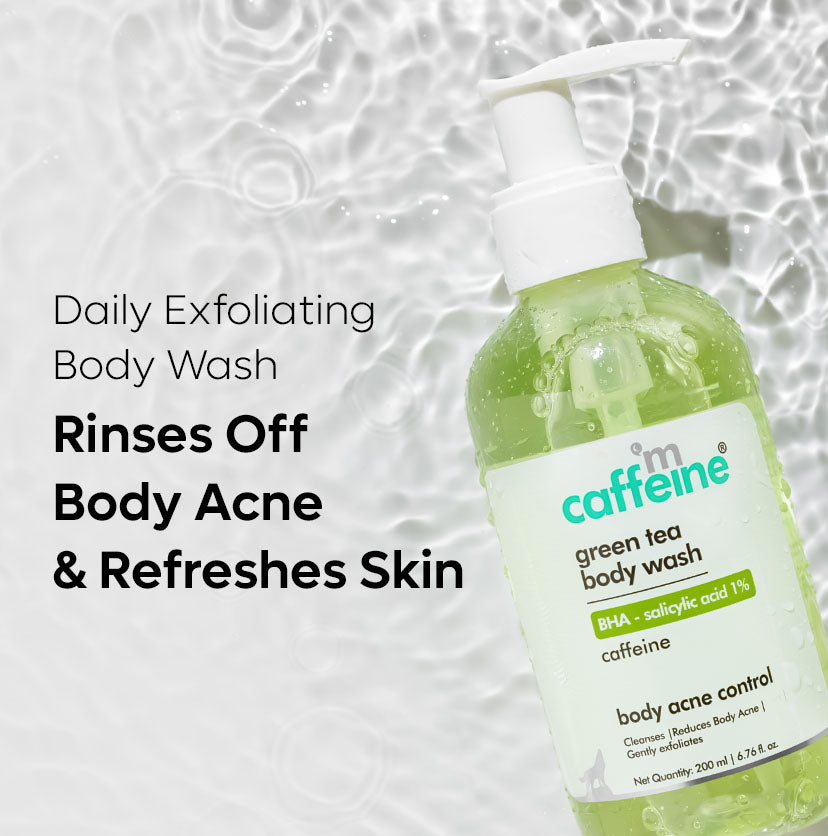 Body acne control/fighting Duo