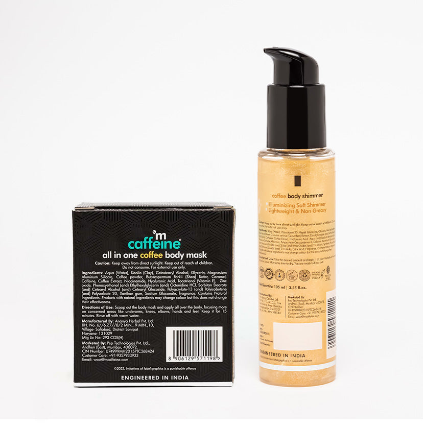 Body Glow Essentials Kit
