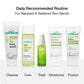 Green Tea Face Serum Daily Recommended Routine