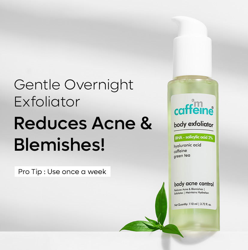 Body acne control/fighting Duo