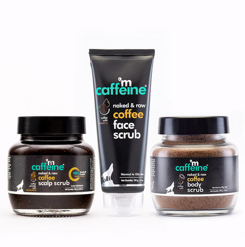 Dandruff Control Products