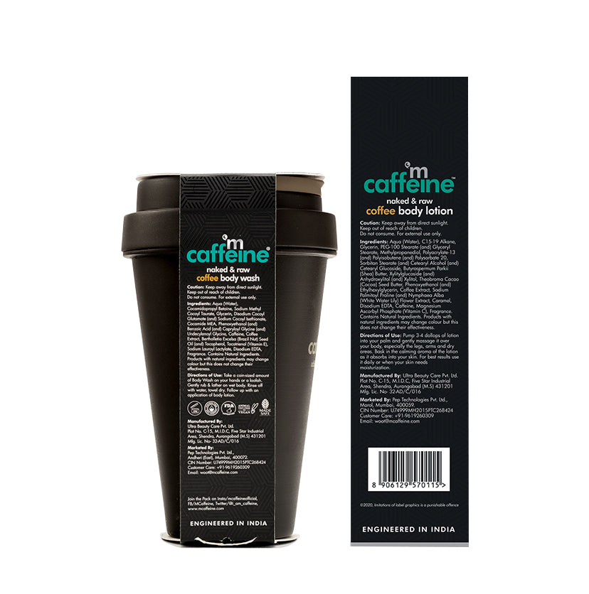 Cleanse & Moisturize - Daily Body Care Kit
