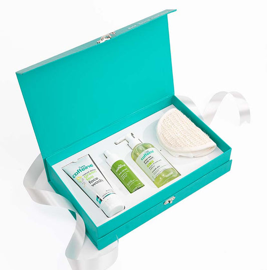 Green Tea Skincare Starter Gift Kit