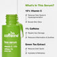 is green tea serum good for skin