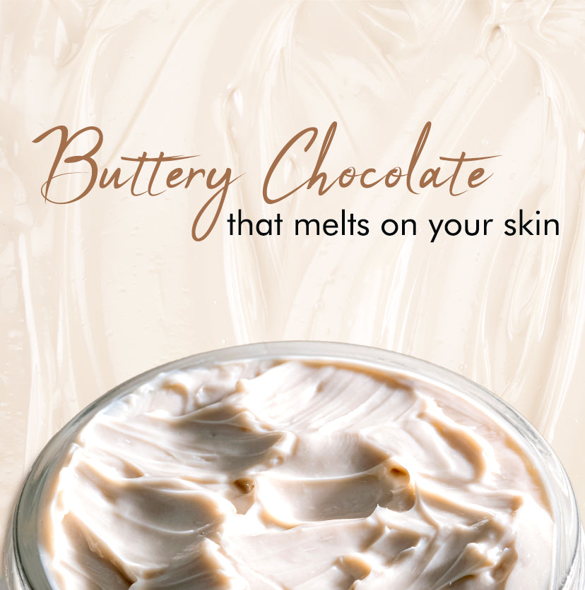 Bettery Chocolate thet melts on your skin