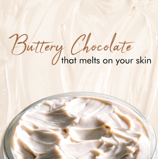 Buy Choco & Shea Body Butter Reduces Stretch Marks Online In India