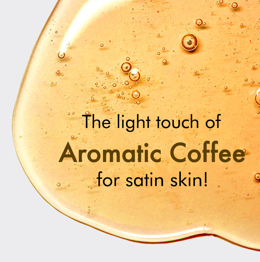 Coffee Body Polishing Oil - 100 ml