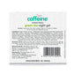 Green Tea Night Gel with Vitamin C - 50ml