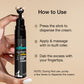 how to use Coffee Under Eye Cream