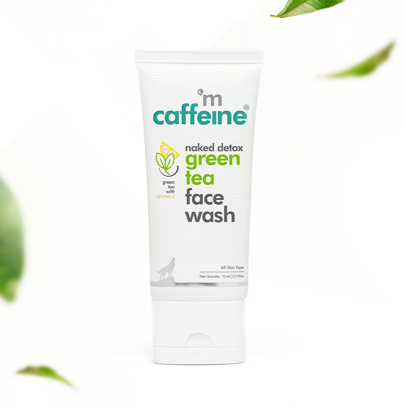 Green Tea Face Wash -75ml
