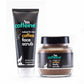 Coffee Exfoliation Routine