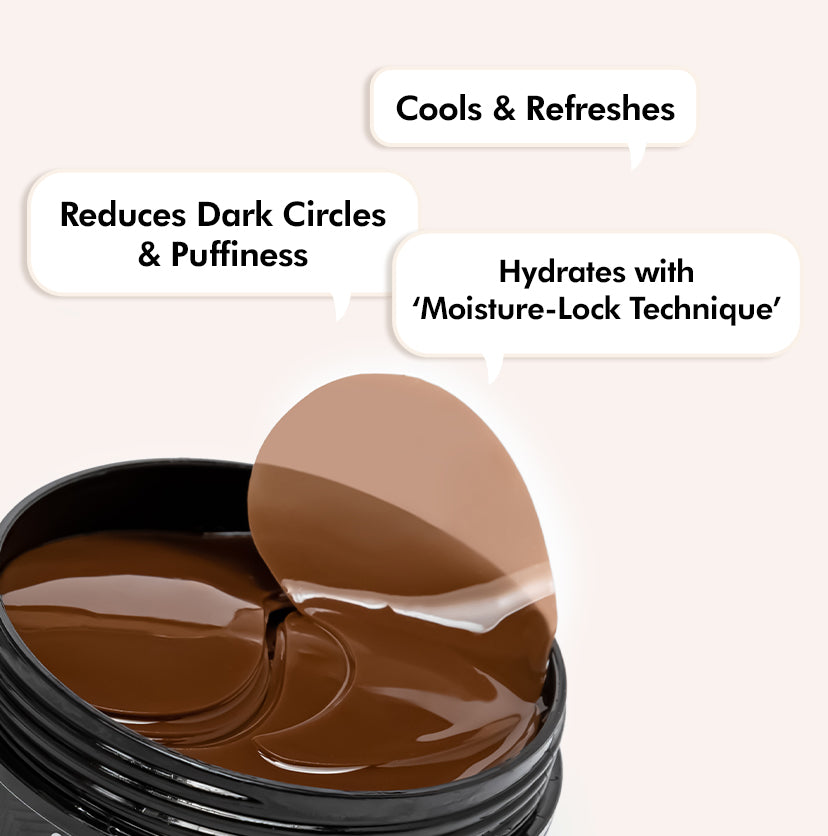 Under Eye Patches for Dark