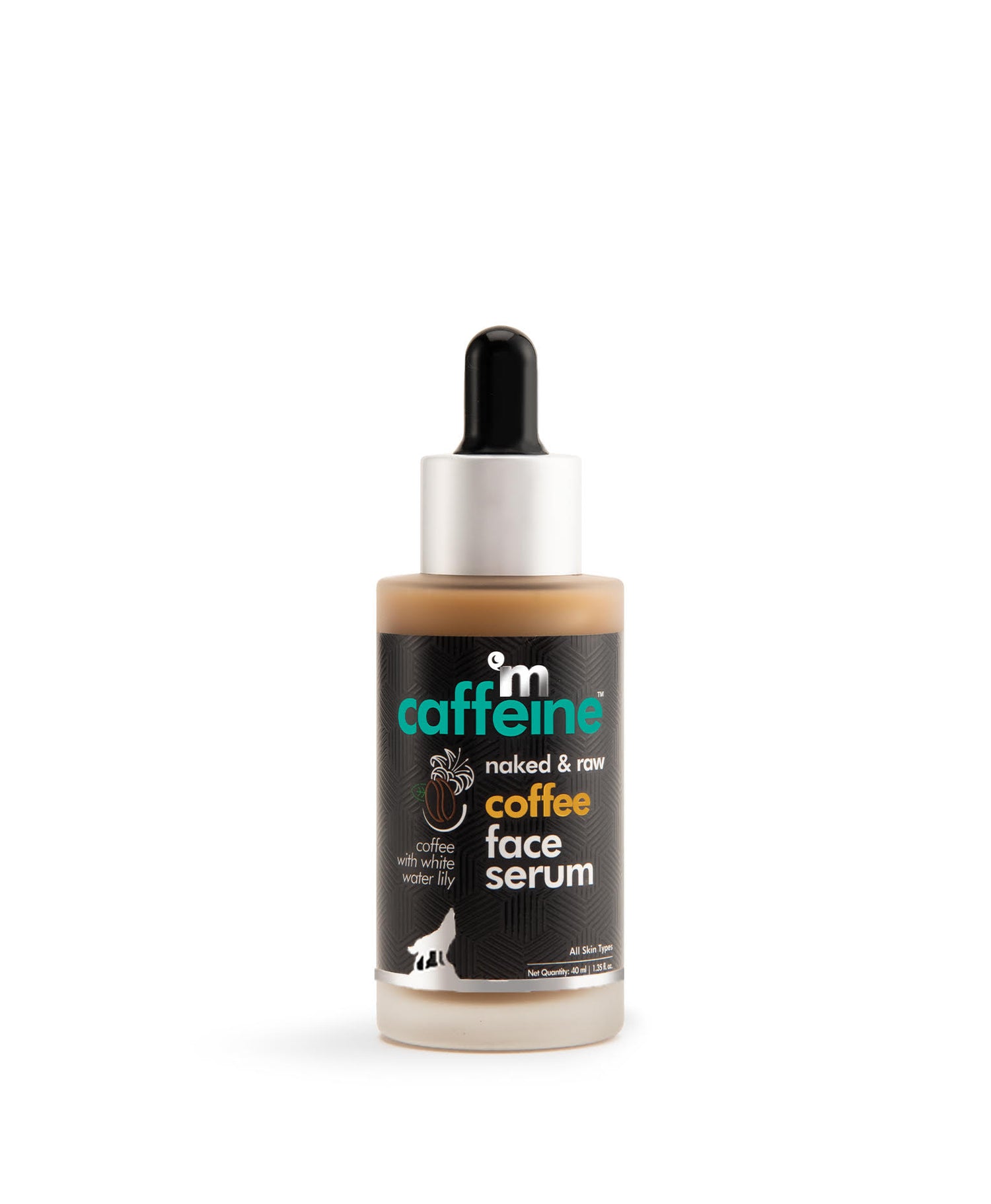 Coffee Face Serum, 40 ml
