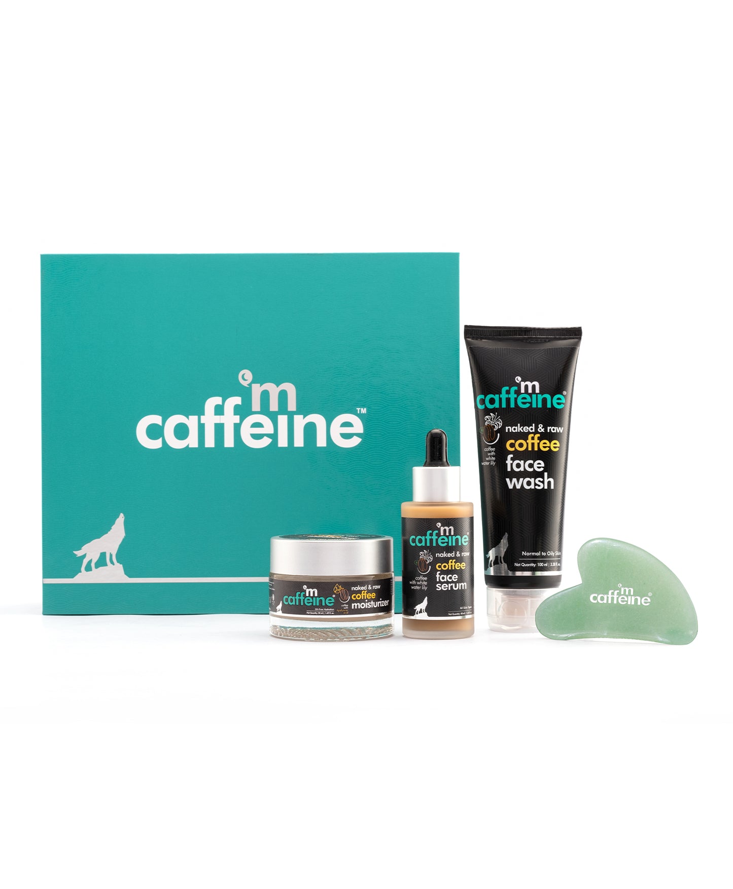 Winter Special Self Care with Coffee Gift Kit
