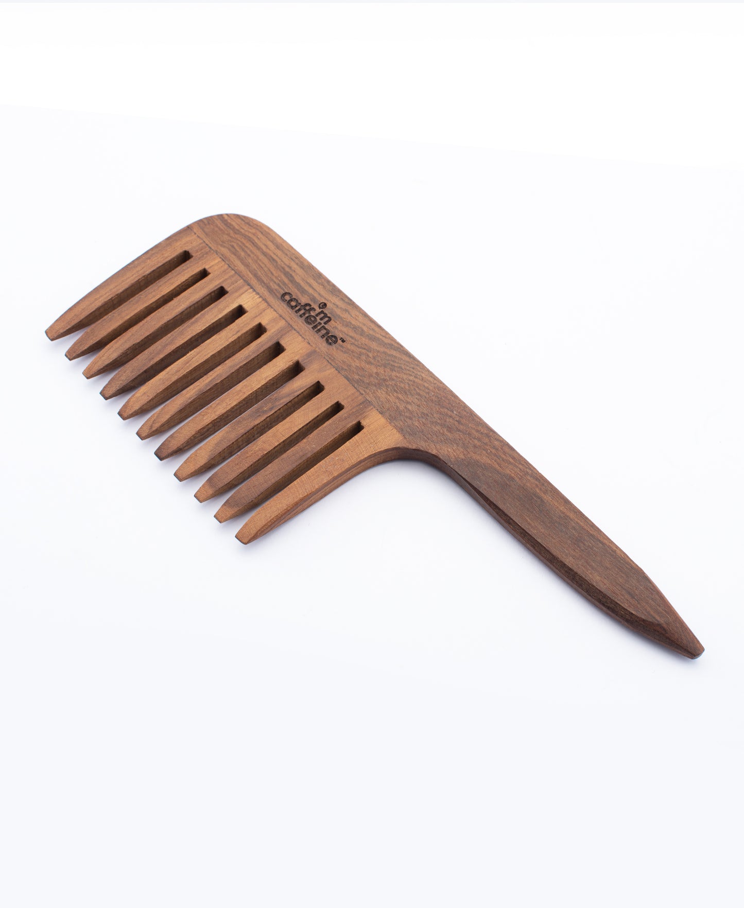 Handcrafted Wide Toothed Comb